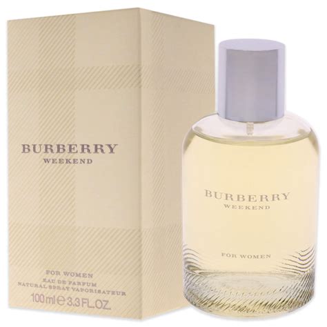 burberry weekend resenha|burberry weekend 3.3 oz.